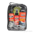 tyre dressing anti-fog cleaner kit